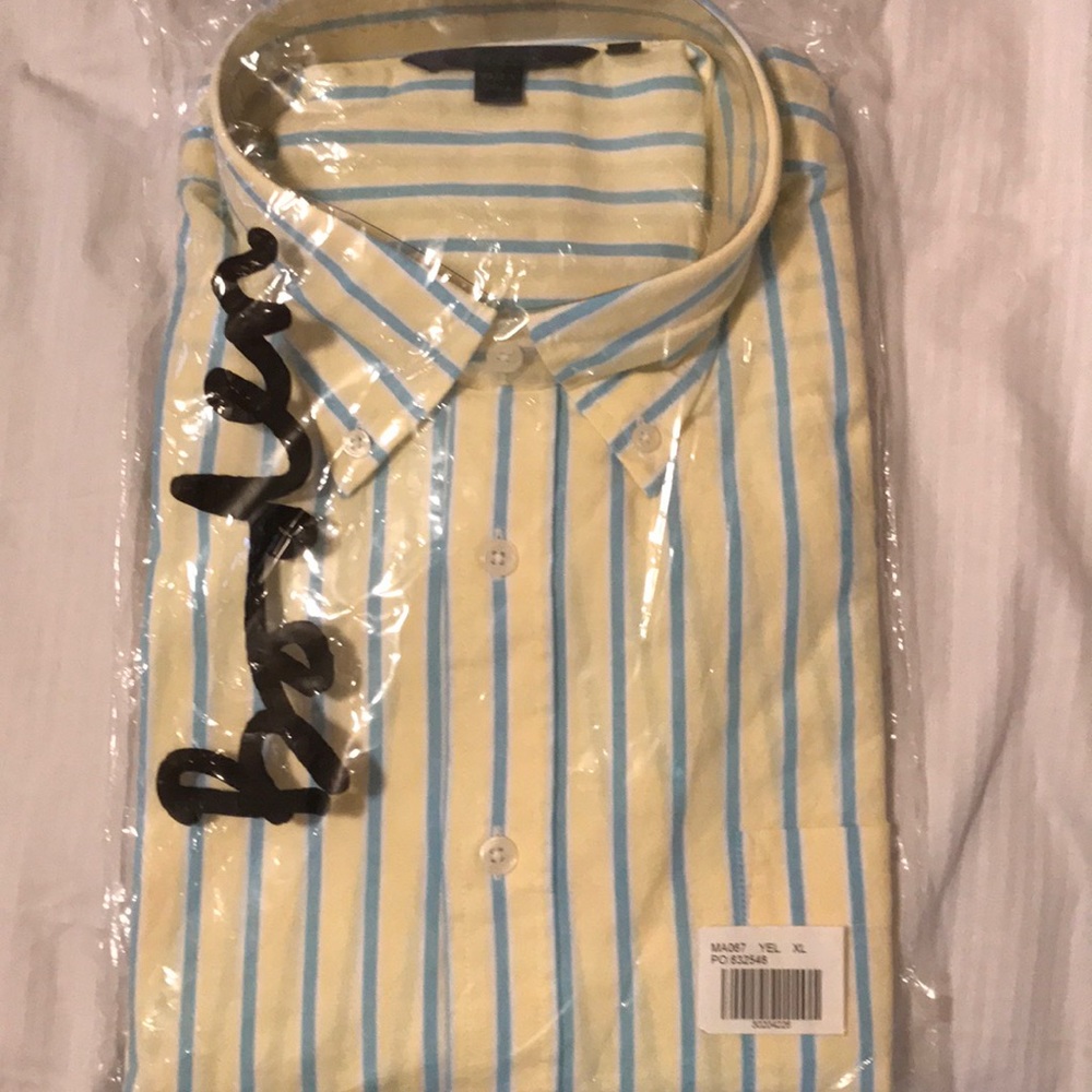 Boden button down shirt